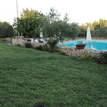 Agriturismo Gaia โนโต ภายนอก รูปภาพ