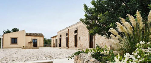 Agriturismo Gaia โนโต ภายนอก รูปภาพ