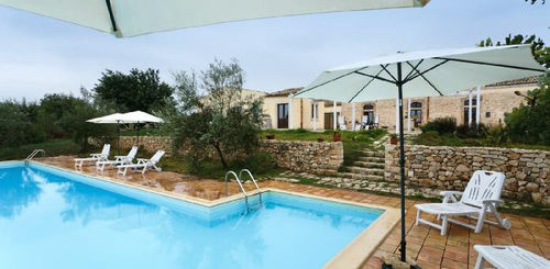 Agriturismo Gaia โนโต ภายนอก รูปภาพ