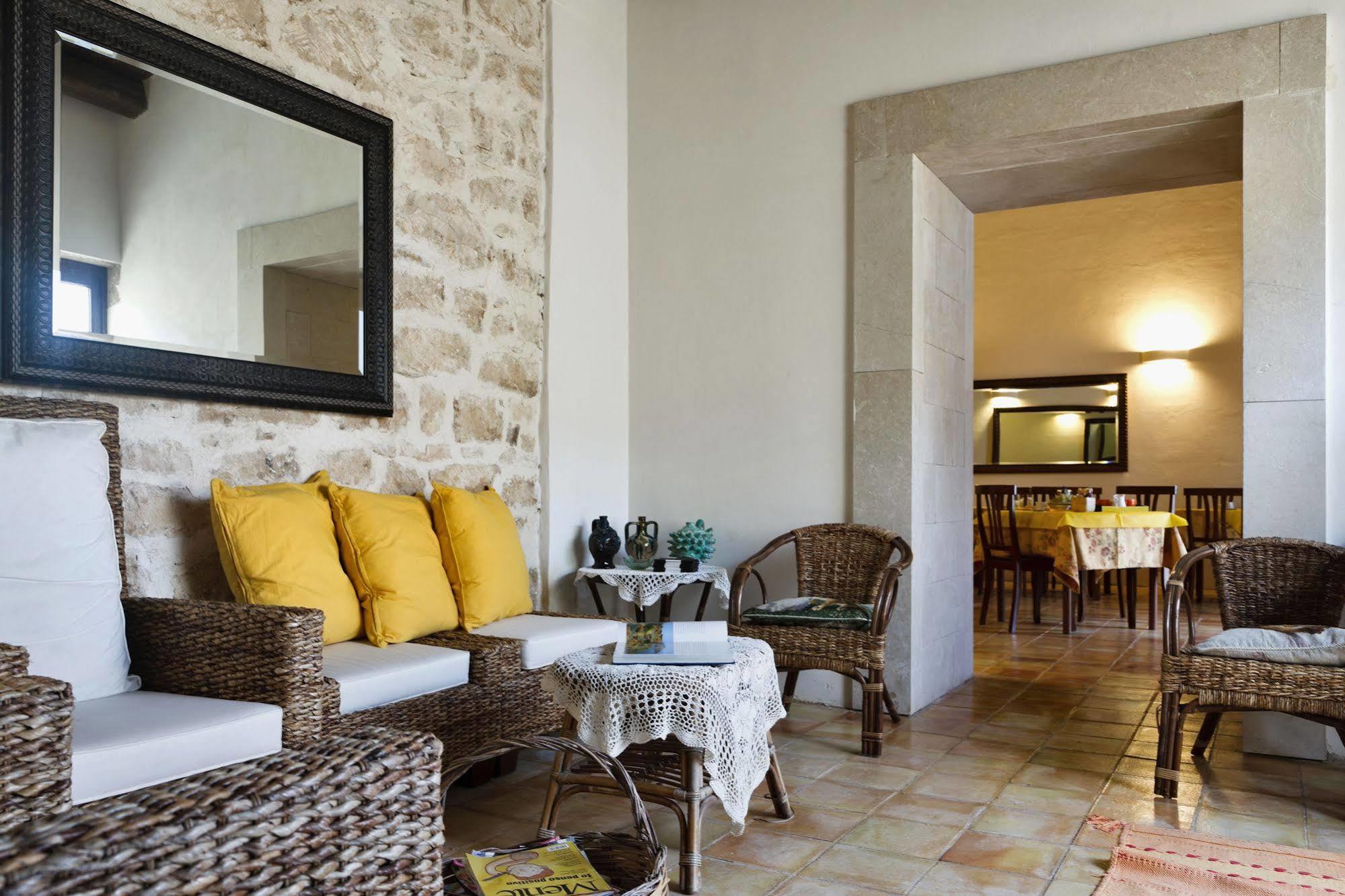 Agriturismo Gaia โนโต ภายนอก รูปภาพ