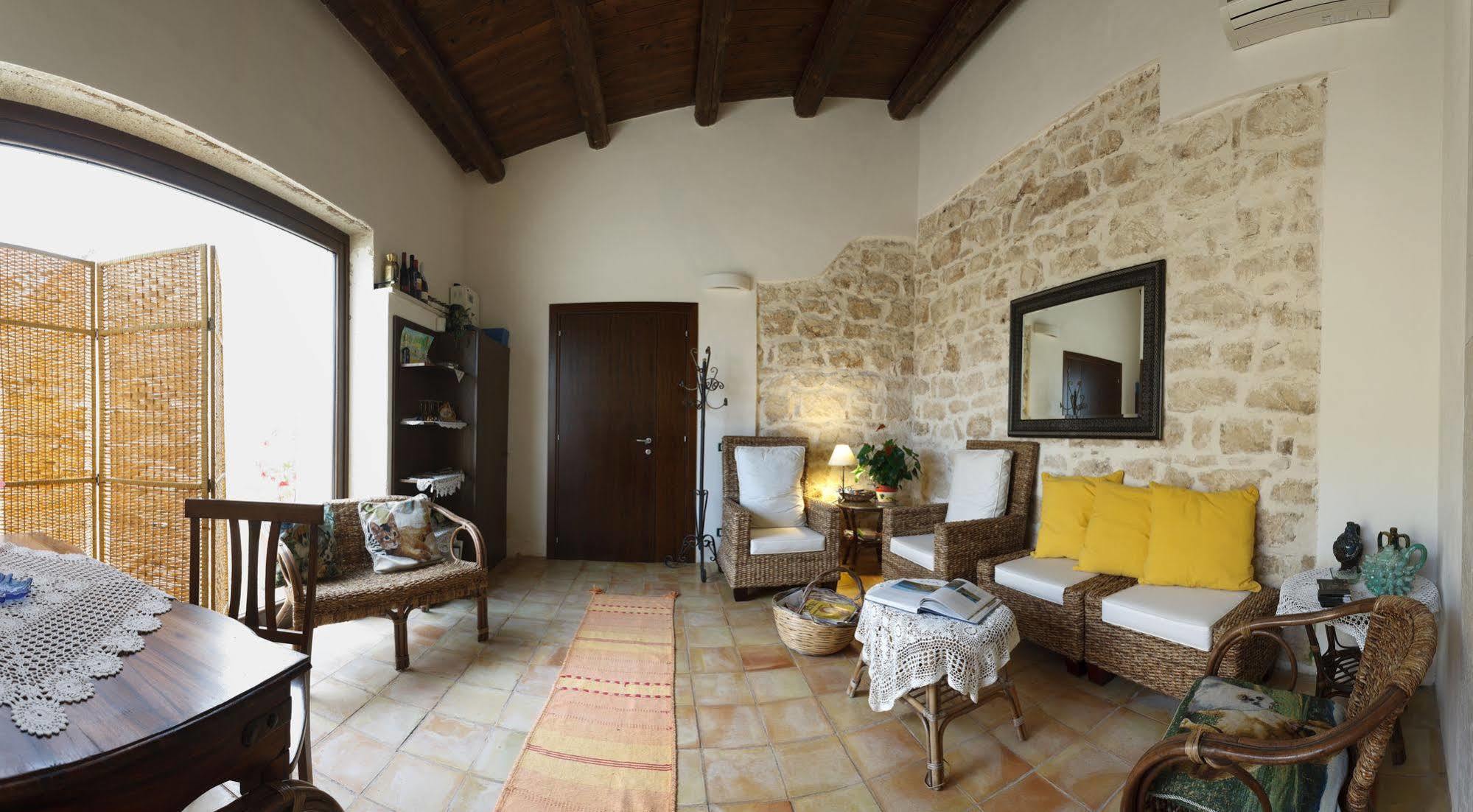Agriturismo Gaia โนโต ภายนอก รูปภาพ