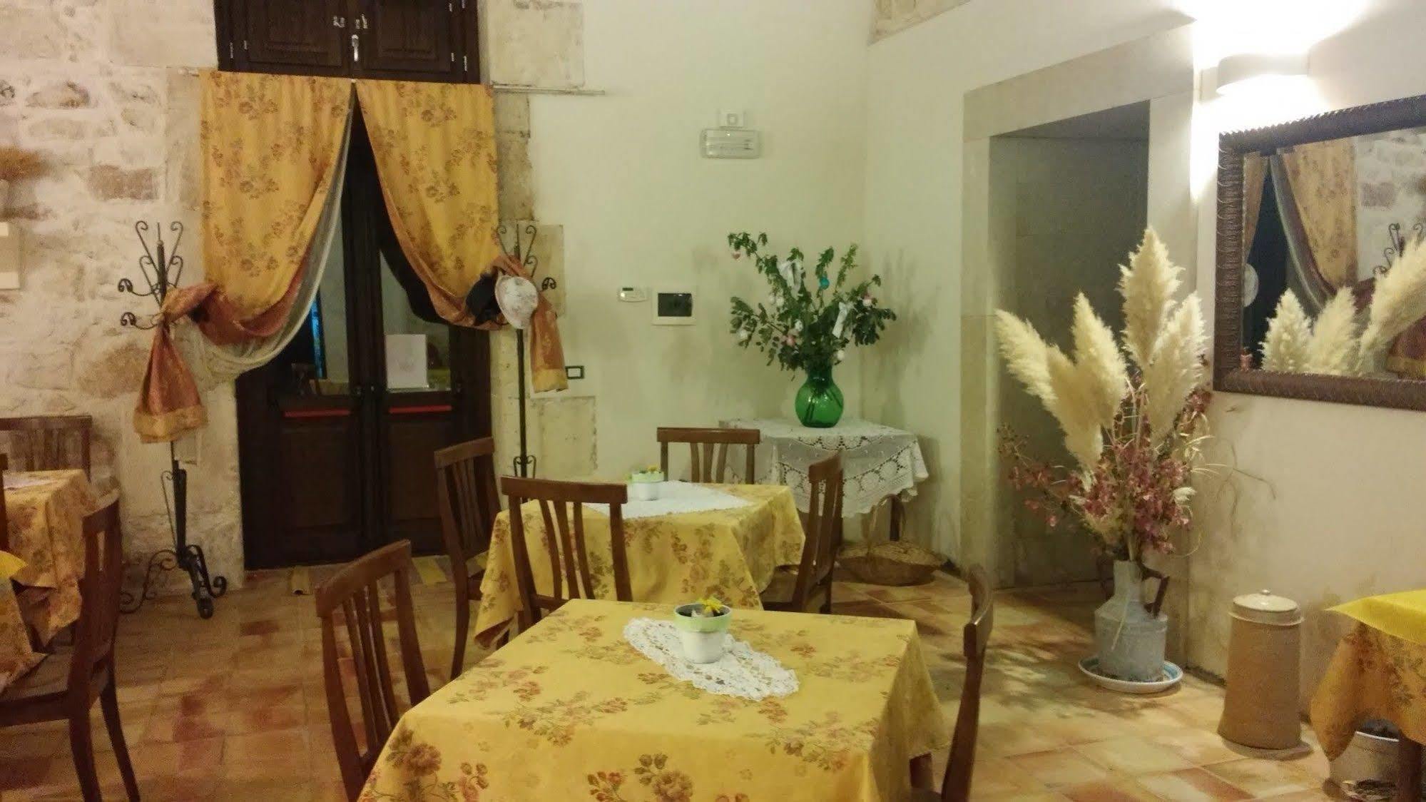 Agriturismo Gaia โนโต ภายนอก รูปภาพ