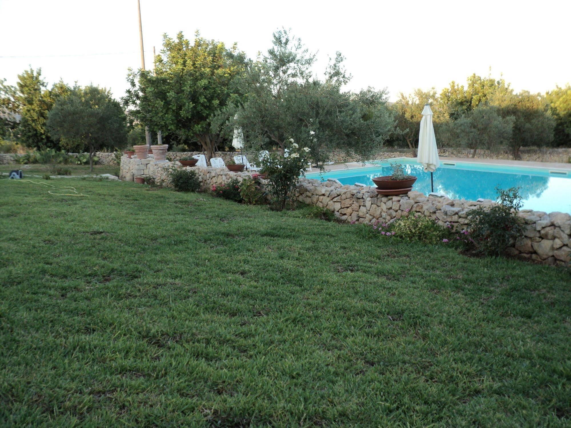 Agriturismo Gaia โนโต ภายนอก รูปภาพ