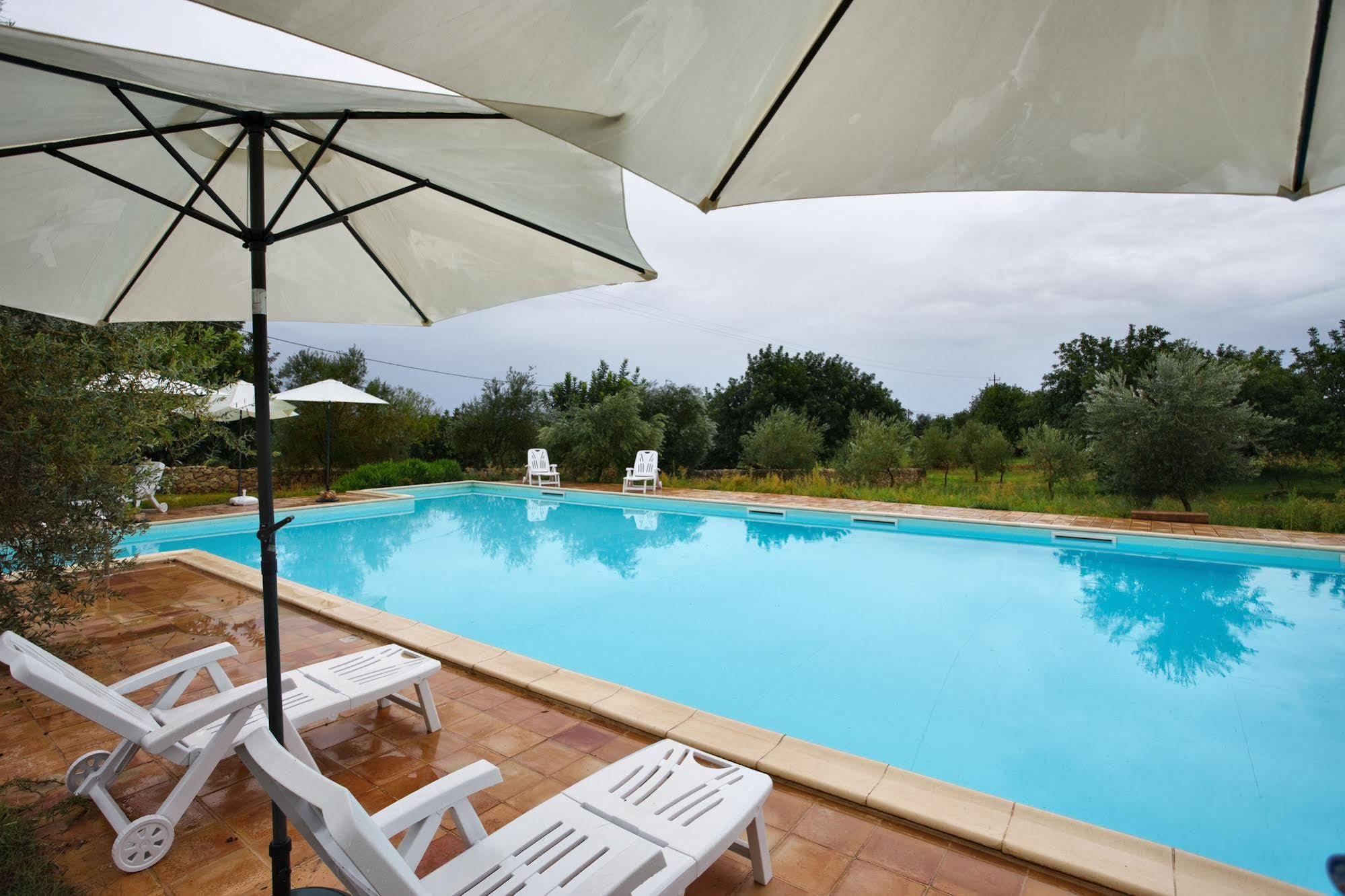 Agriturismo Gaia โนโต ภายนอก รูปภาพ