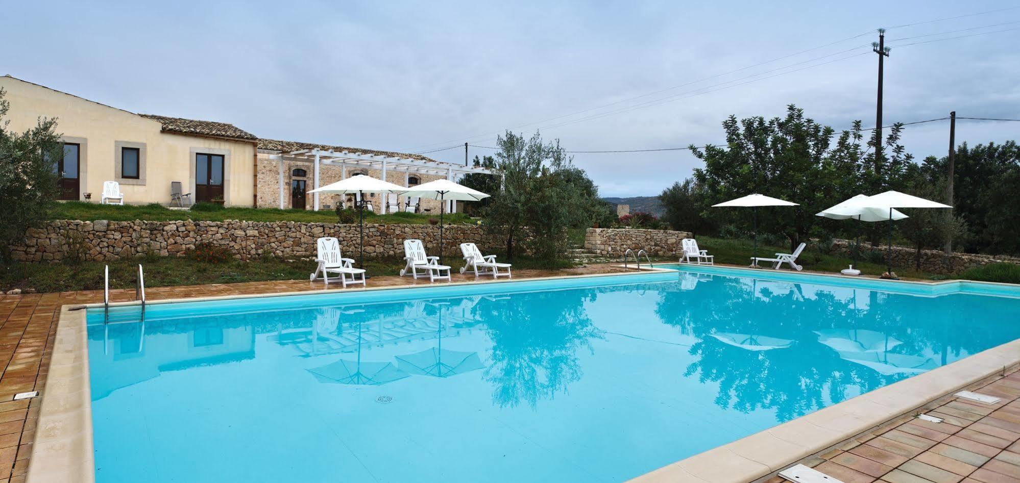 Agriturismo Gaia โนโต ภายนอก รูปภาพ